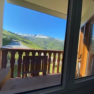Appartement Le Necou - Reberty 2000