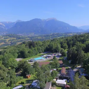 Camping Team Holiday - Camping Le Balcon De Chartreuse