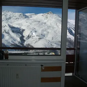Appartement Les Lauzes